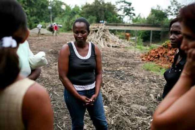 Gender equality, women's empowerment central to Colombian peace process – UN officials