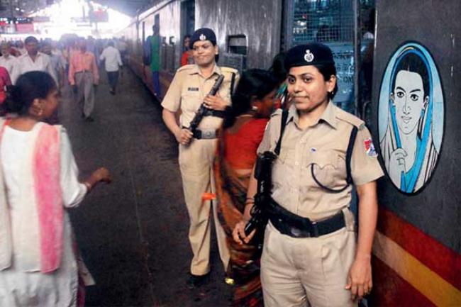 Indian govt launches safety measures for women in public transport 