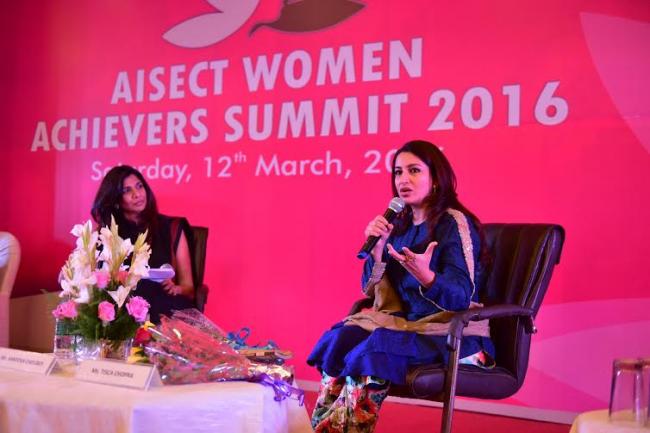 AISECT Summit 2016 held to encourage women entrepreneurship 
