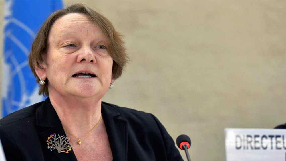 Australian Jane Connors appointed first UN rights advocate for victims of sexual exploitation Australian Jane Connors appointed first UN rights advocate for victims of sexual exploitation