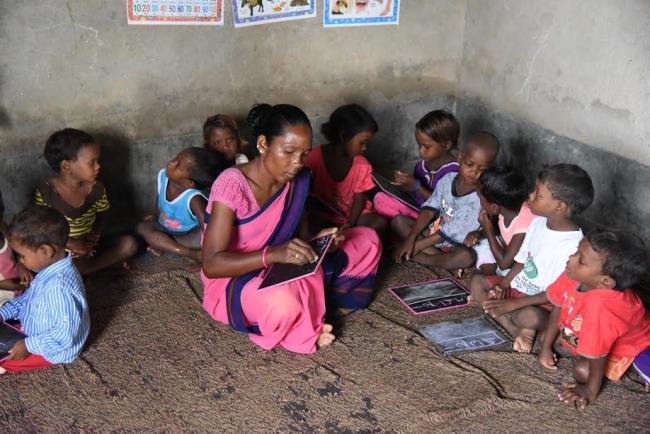 Women who walk the extra mile in rural India