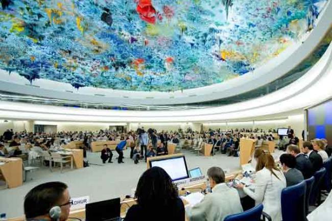 In Geneva, UN urges upholding human rights amid rising populism and extremism