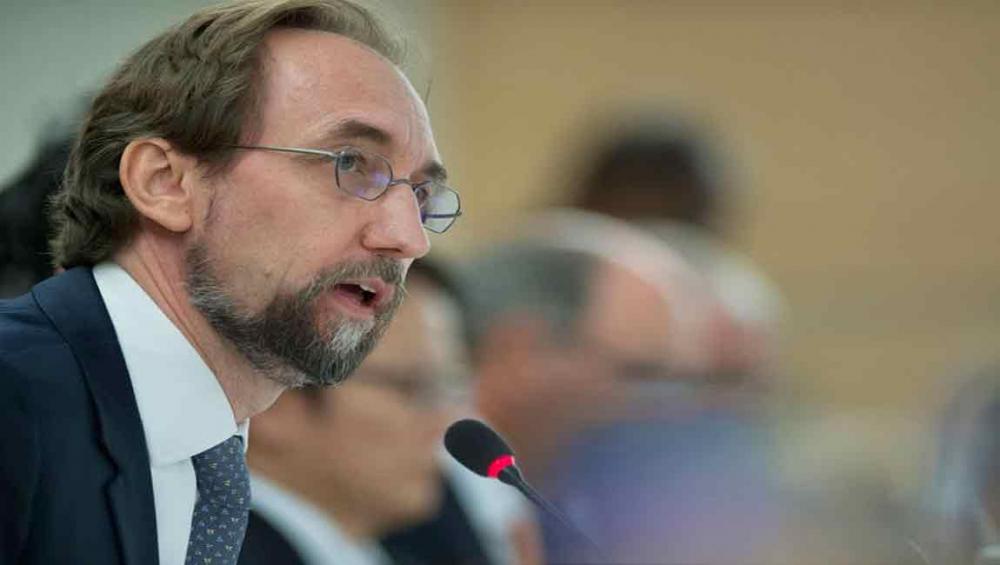 Efforts to impeach Nepalese Chief Justice 'an assault on human rights' – UN rights chief 