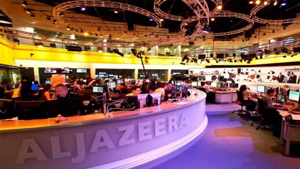 UN rights chief decries ‘unacceptable attack’ on Al Jazeera and other media