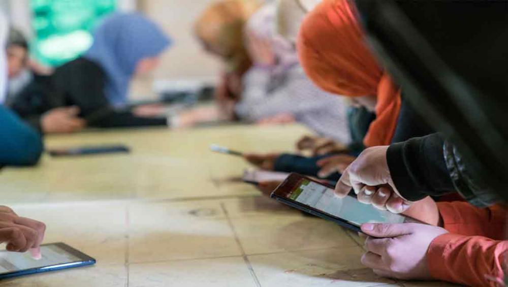 New UN global innovation forum to 'creatively disrupt' status quo for women and girls in tech New UN global innovation forum to 'creatively disrupt' status quo for women and girls in tech