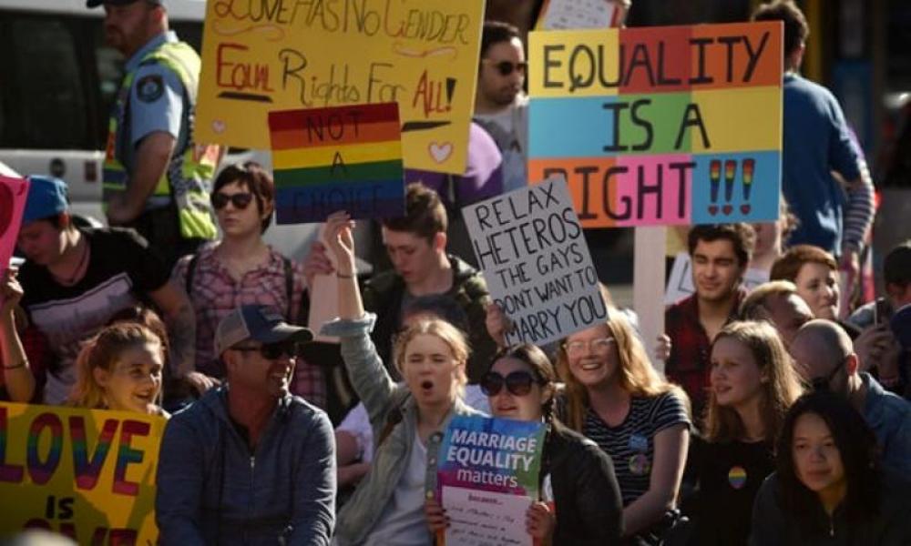 Australia: Same sex marriage vote could hit a bump. Here's why: