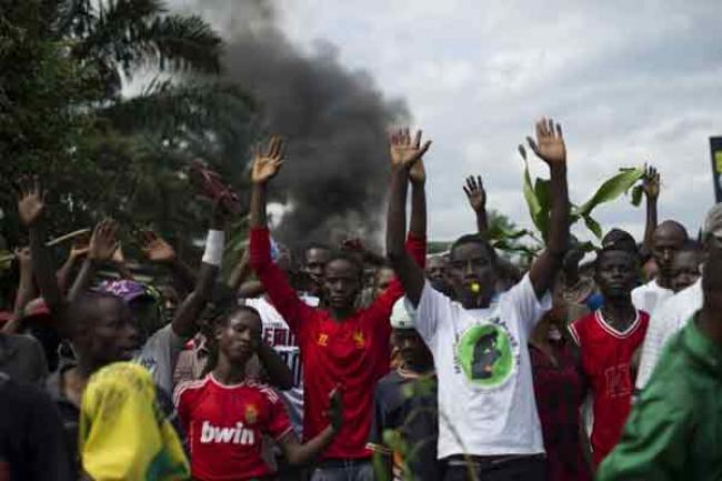 Burundi: Measures being used to ‘criminalize’ work of human rights defenders, warn UN experts