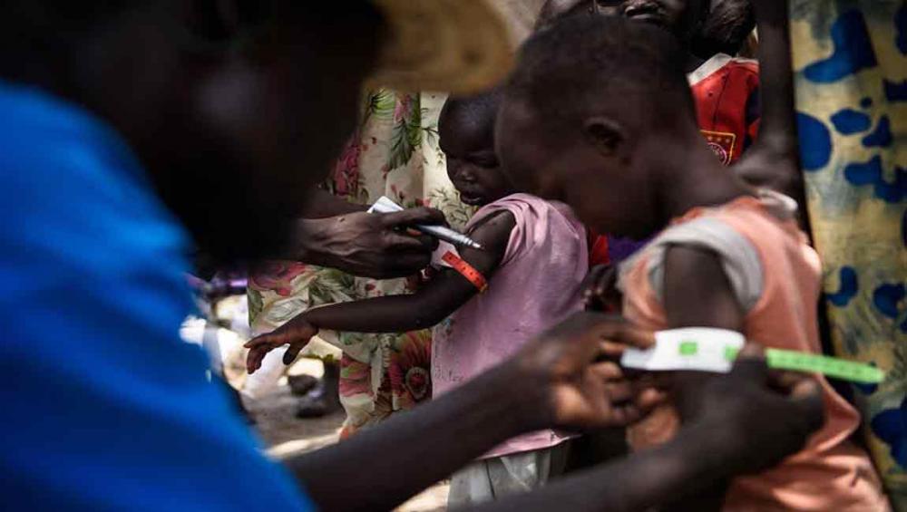 Food insecurity threatens children in Yemen, South Sudan, Nigeria and Somalia – UNICEF