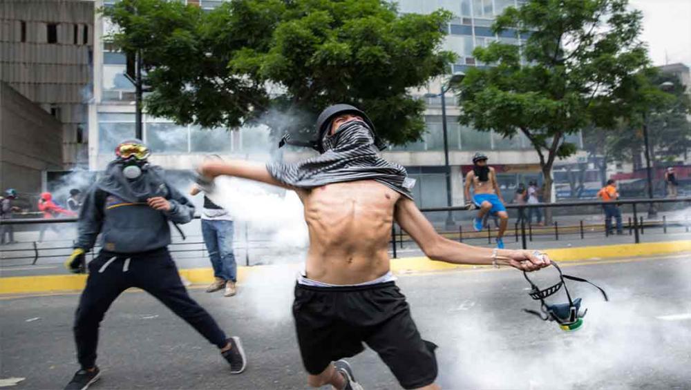 Human rights violations indicate 'repressive policy' of Venezuelan authorities – UN report