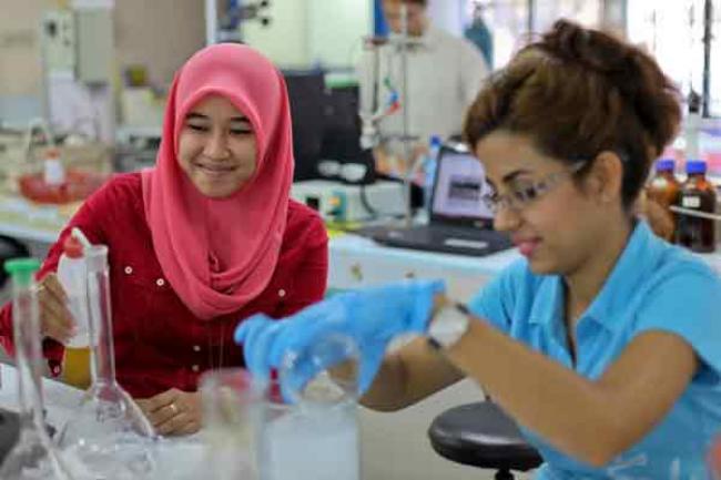 The world needs science and science needs women,' UN says ahead of International Day 