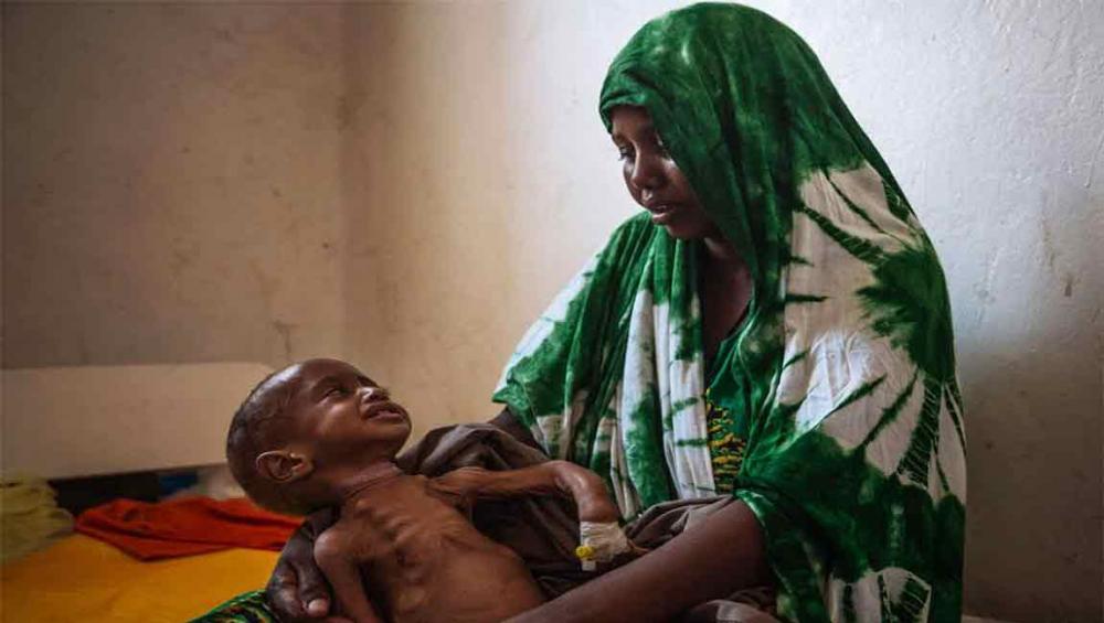 Somalia: 1.4M children to suffer acute malnutrition this year – UN agency