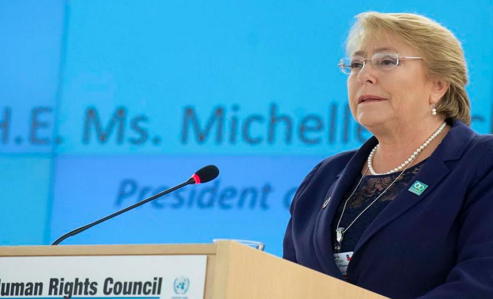 In special address, Chile's President spotlights efficacy of UN Human Rights Council