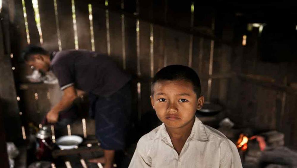 Despite progress, life for children in Myanmar