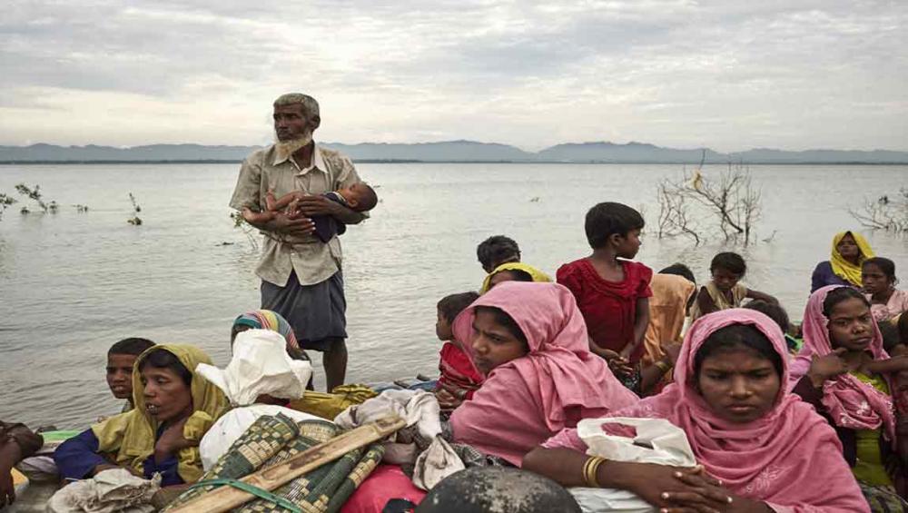 Calling for probe into crimes against Rohingya, UN rights chief says genocide ‘cannot be ruled out’