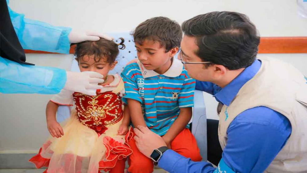 Cholera spread slows in Yemen; locals pitch in to help curb outbreak – UN agency