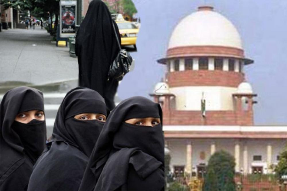 Indian top court rules to annul Triple Talaq, seen as victory for Muslim women