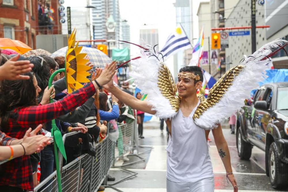 Toronto Mayor favours continued funding for "Pride Toronto" LGBTQ march