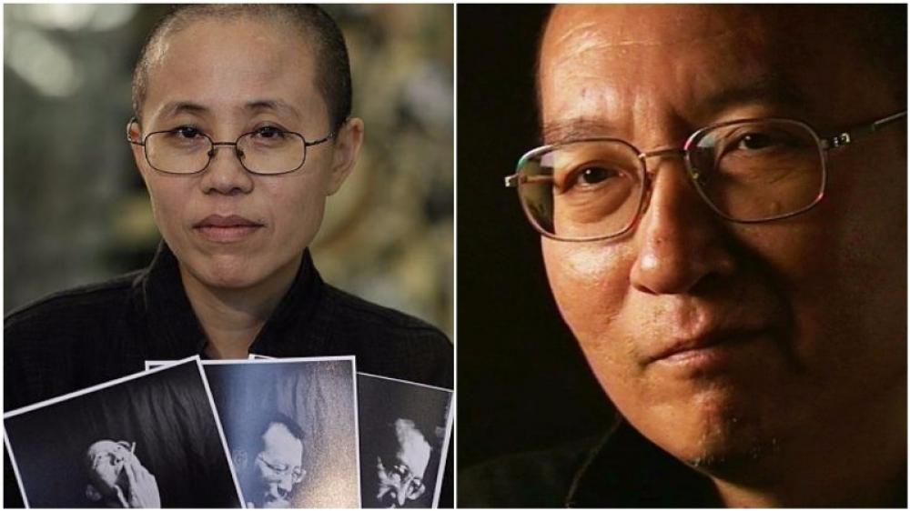 Stop harassing Liu Xia supporters, release his wife: Human Rights Watch to China