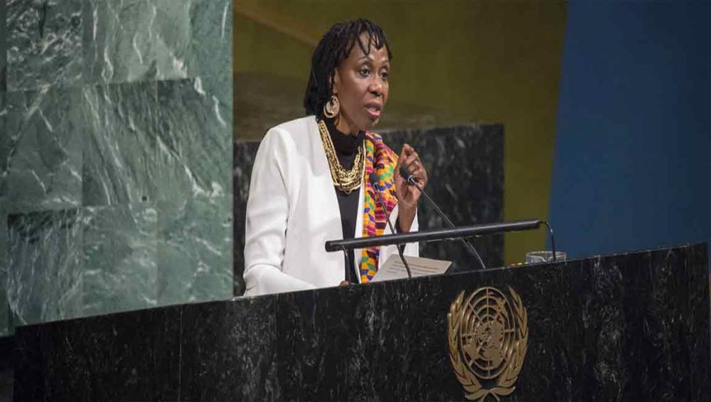 Remember Slavery: UN chief calls for continued struggle to ensure dignity and justice for all Remember Slavery: UN chief calls for continued struggle to ensure dignity and justice for all