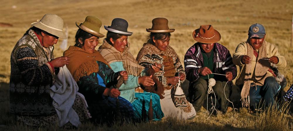 Rights experts call for greater protection of indigenous people during migration Rights experts call for greater protection of indigenous people during migration