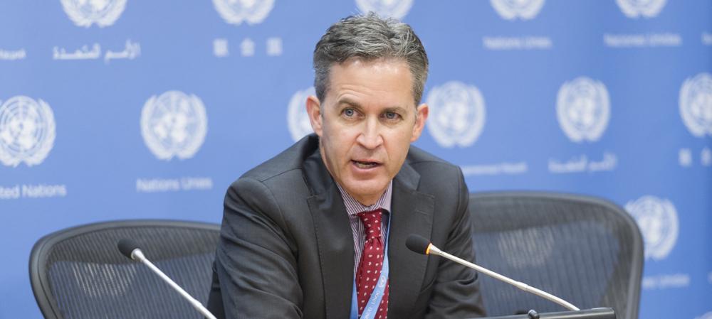 UN rights experts call on Russia to release Ukrainian film-maker whose life is in ‘imminent danger’ UN rights experts call on Russia to release Ukrainian film-maker whose life is in ‘imminent danger’