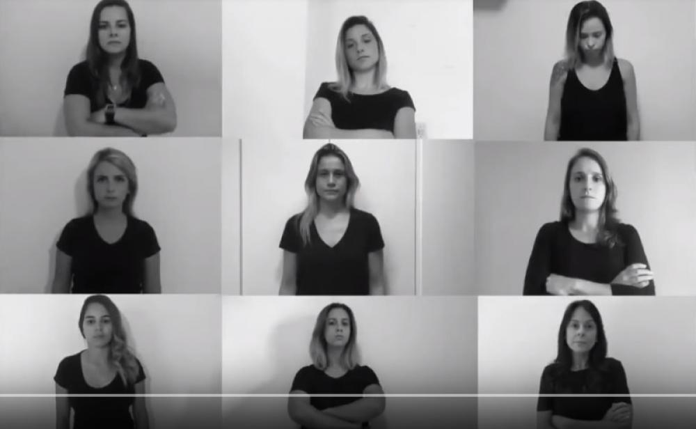 #DeixaElaTrabalhar: Brazil female sports reporters campaign against sexual harassment, says 