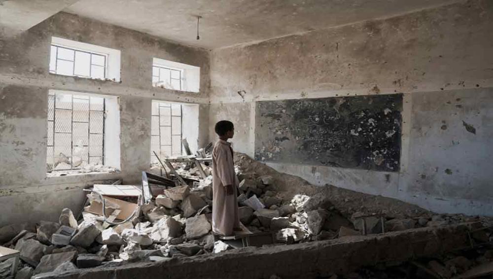 Children's education latest victim of Yemen conflict – UNICEF