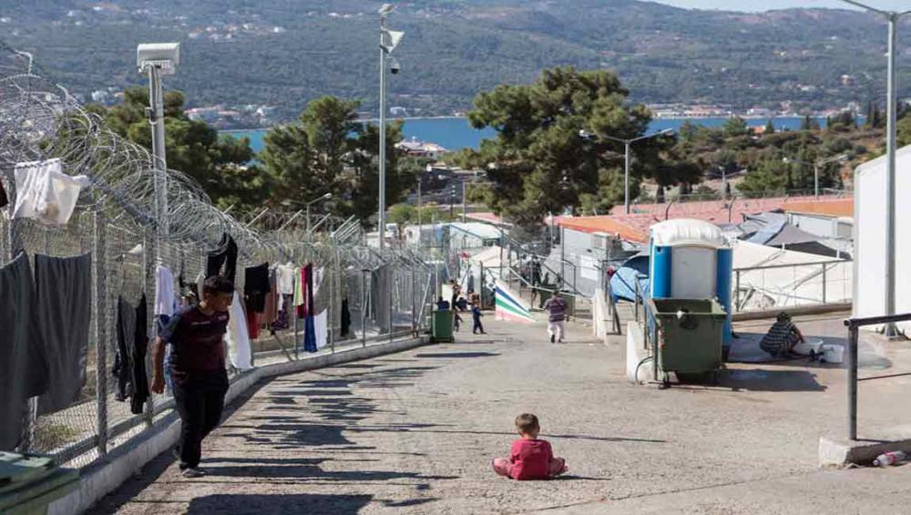 Women and children threatened by sexual violence at refugee reception centres in Greek islands – UN