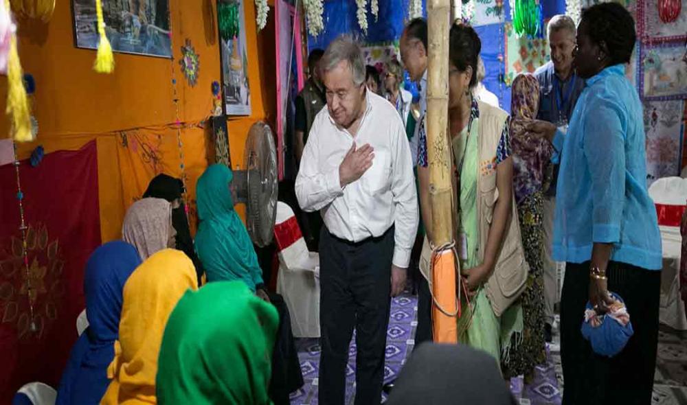 Multilateralism: The only path to address the world&rsquo;s troubles, signals Guterres