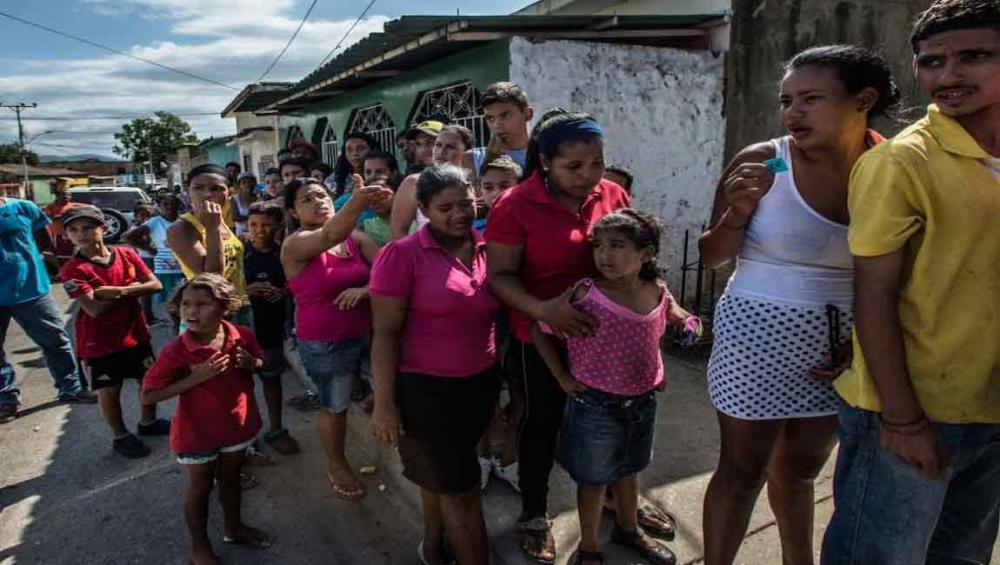 Venezuela: Economic woes worsening malnutrition among children, warns UNICEF