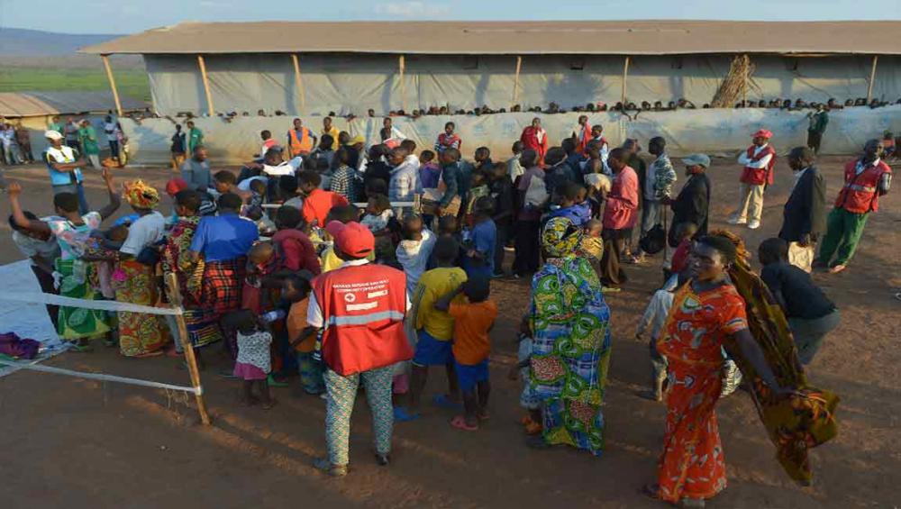 UN agencies call for funds to reverse food ration cuts for refugees in Rwanda