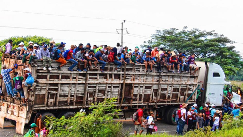 Central American migrants must be protected, urge UN experts