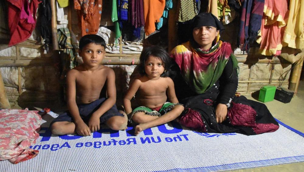 UNICEF welcomes Bangladesh statement that Rohingya will not be forced to leave