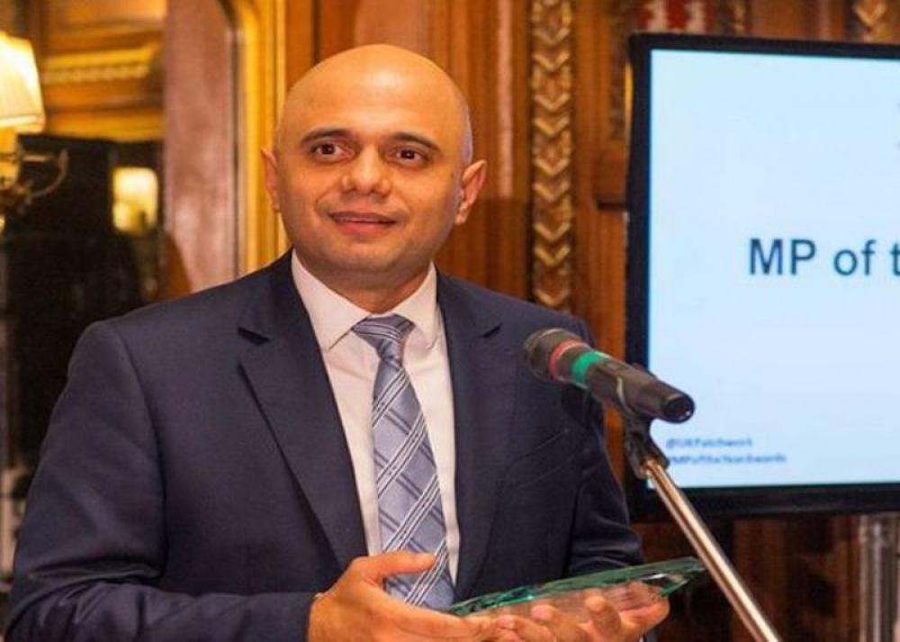 British Home Secretary Sajid Javid says ignoring the Pakistani origin of UK pedophiles will encourage extremists