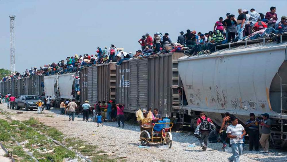 Migrant deaths along US-Mexico border remain high despite drop in crossings – UN agency Migrant deaths along US-Mexico border remain high despite drop in crossings – UN agency