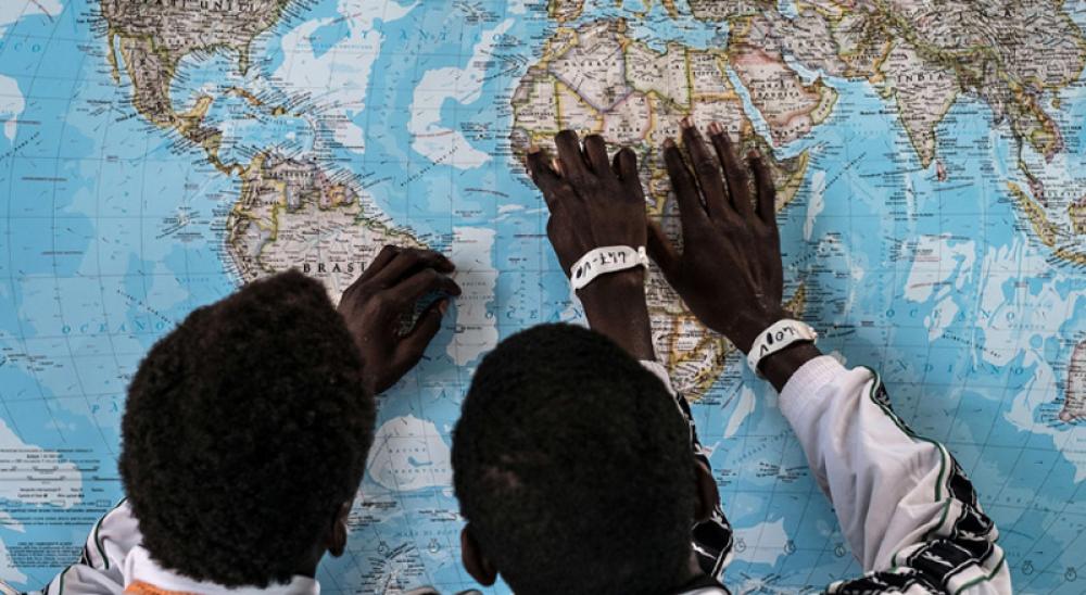 More than 90 per cent of Africa migrants would make perilous Europe journey again, despite the risks More than 90 per cent of Africa migrants would make perilous Europe journey again, despite the risks