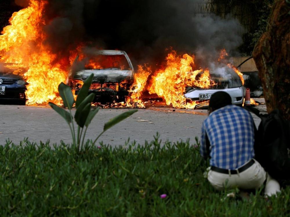 Kenya: Death toll in Nairobi attack touches 6