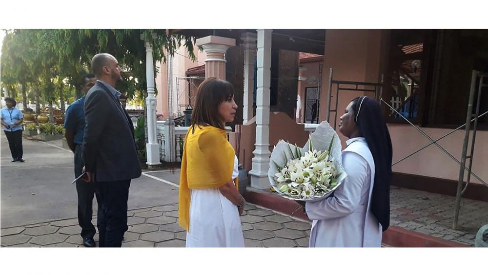 Asylum seekers in Sri Lanka fear for their safety, in wake of Easter Sunday terror attacks Asylum seekers in Sri Lanka fear for their safety, in wake of Easter Sunday terror attacks