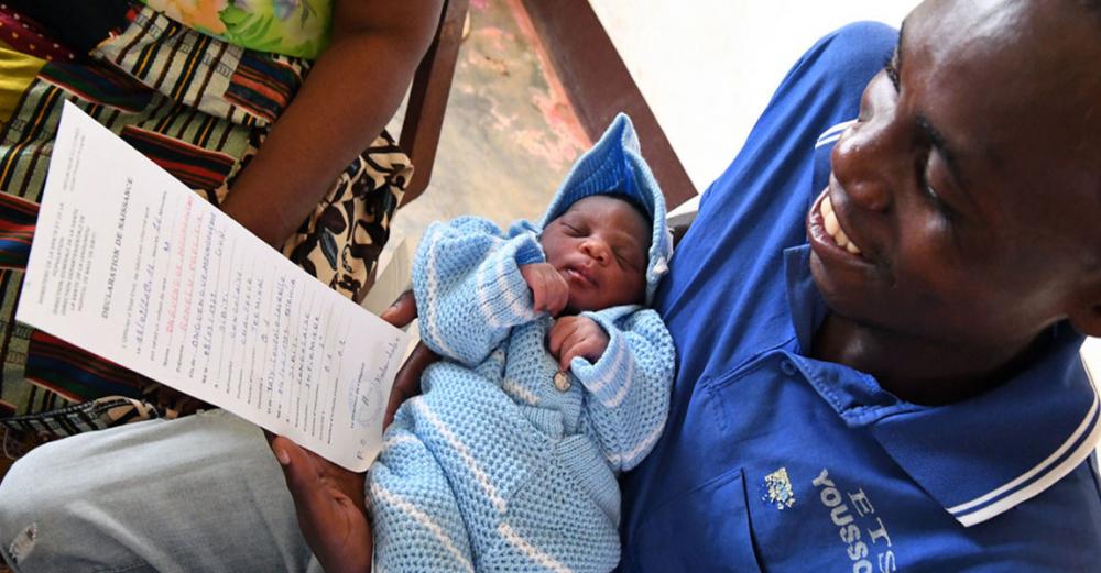 Failure to register newborns leaves millions ‘invisible’ warns UN Children’s Fund