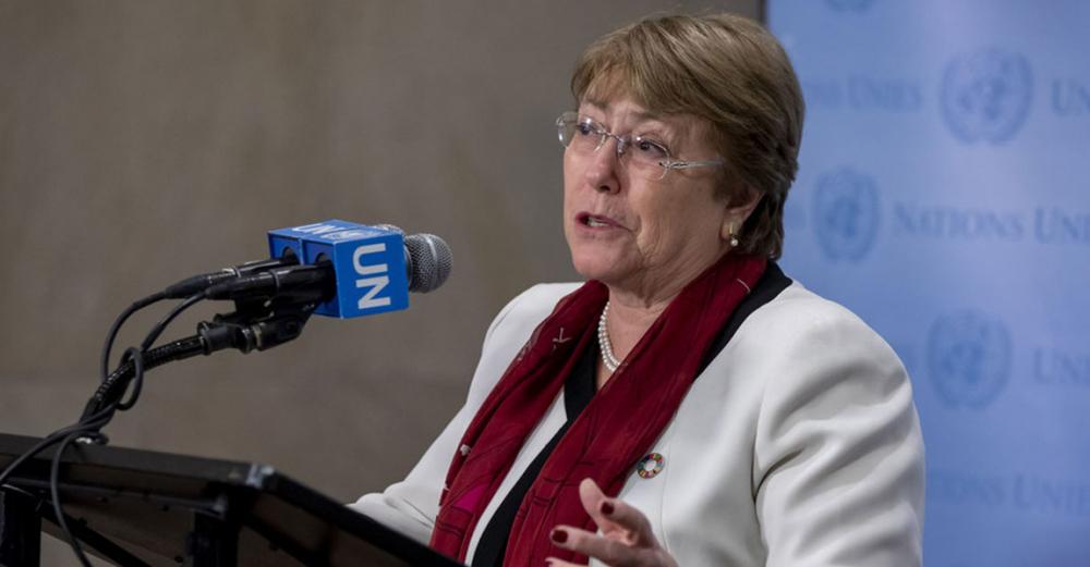 Repression, use of force risk worsening Bolivia crisis: UN human rights chief