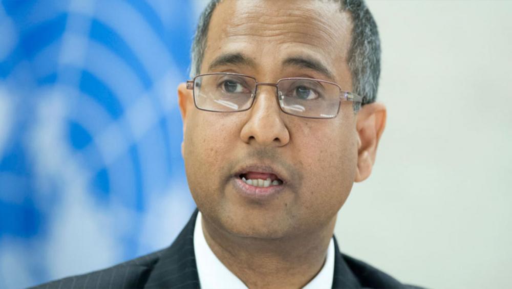 Sri Lankan authorities must work ‘vigorously’ to ease simmering ethno-religious tensions, urges UN rights expert Sri Lankan authorities must work ‘vigorously’ to ease simmering ethno-religious tensions, urges UN rights expert