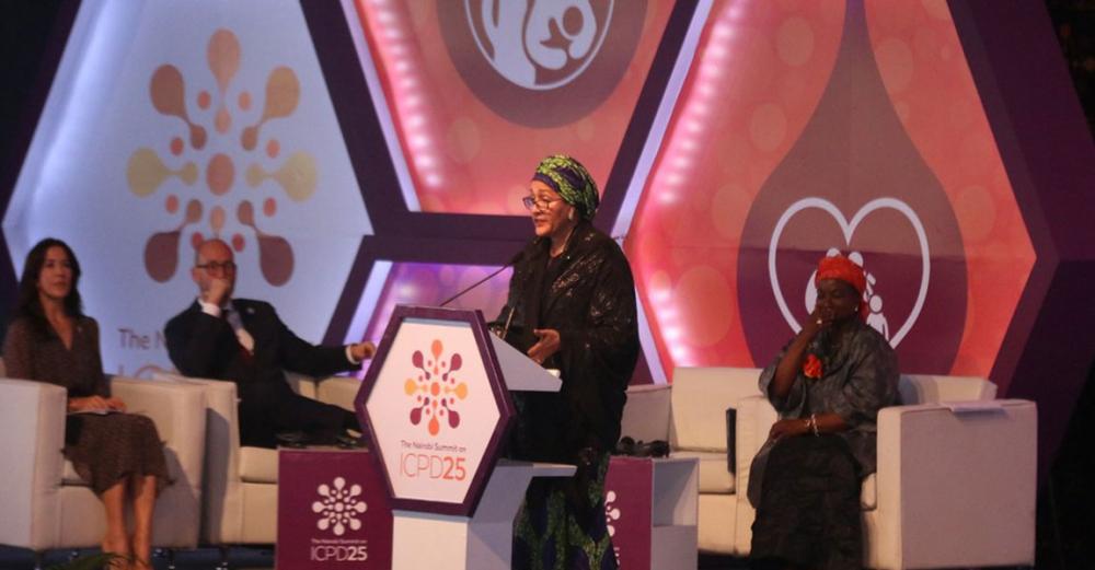 Nairobi summit: Women’s empowerment a ‘game changer’ for sustainable development Nairobi summit: Women’s empowerment a ‘game changer’ for sustainable development