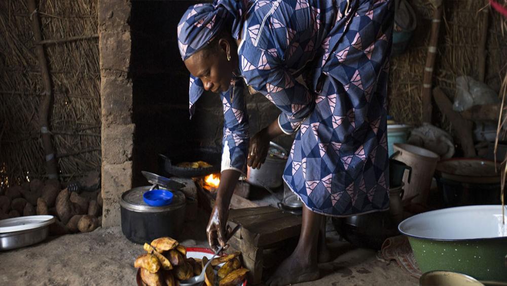 Ensure that widows are ‘not left out or left behind’, UN chief urges on International Day 