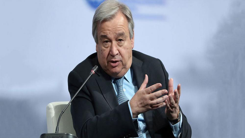 UN chief condemns terrorist attacks in Kenya and Somalia