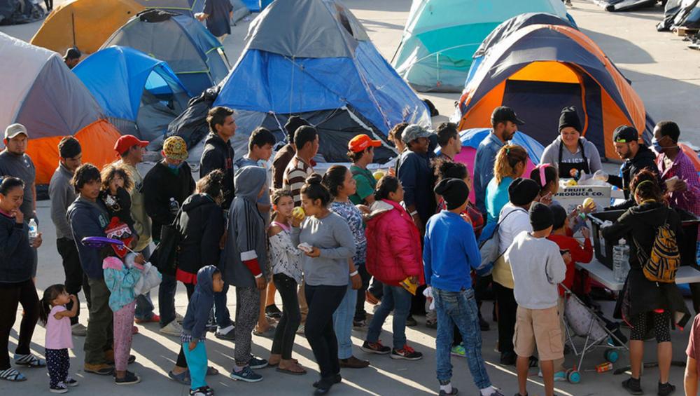 ‘Severe’ new US asylum restrictions will put vulnerable families at risk, UN refugee agency says ‘Severe’ new US asylum restrictions will put vulnerable families at risk, UN refugee agency says