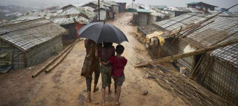 Bangladesh government is denying Rohingya children education: Human Rights Watch Bangladesh government is denying Rohingya children education: Human Rights Watch