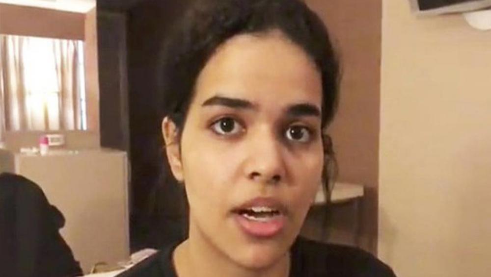 Canada grants asylum for Saudi teen who fled family: UNHCR