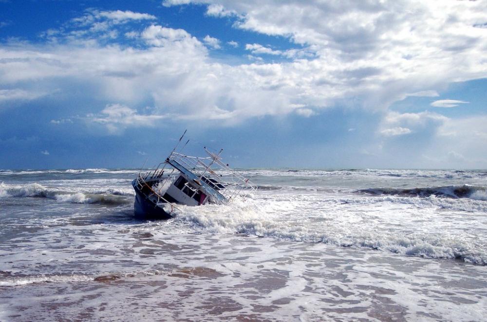 About 65 people drowned after ship sinks off Tunisian coast: UN Refugee Agency