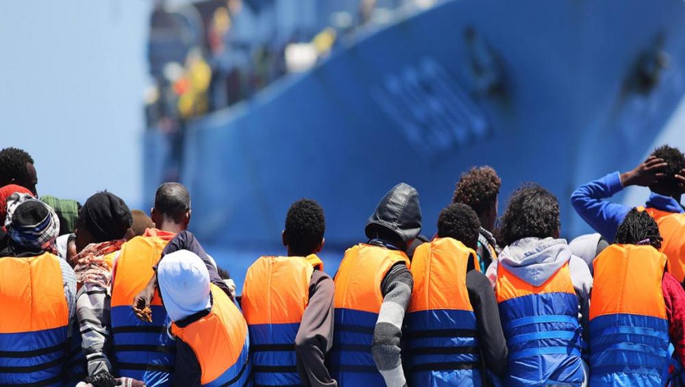 UN refugee agency presses States to aid 49 refugees stranded on Mediterranean