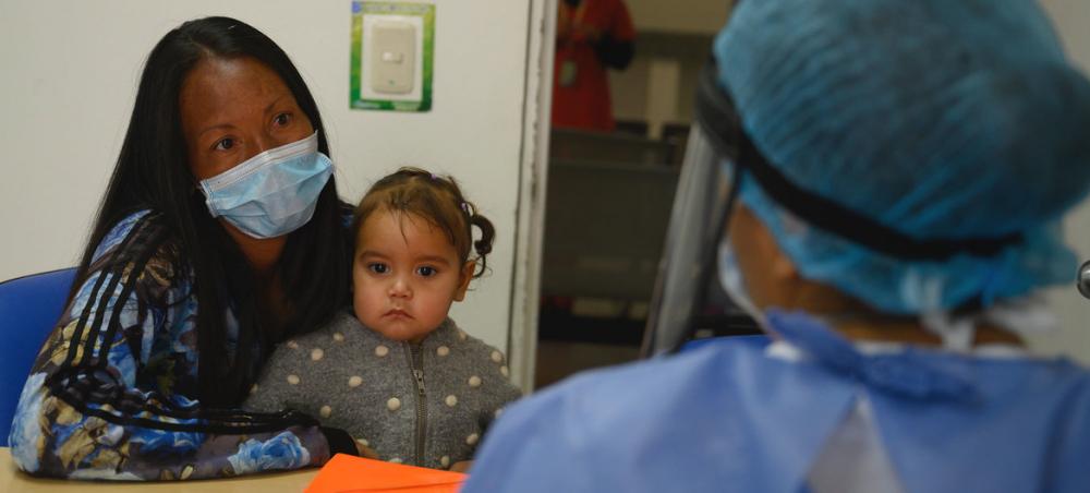 Put human rights at the centre of coronavirus response urges Muhammad-Bande